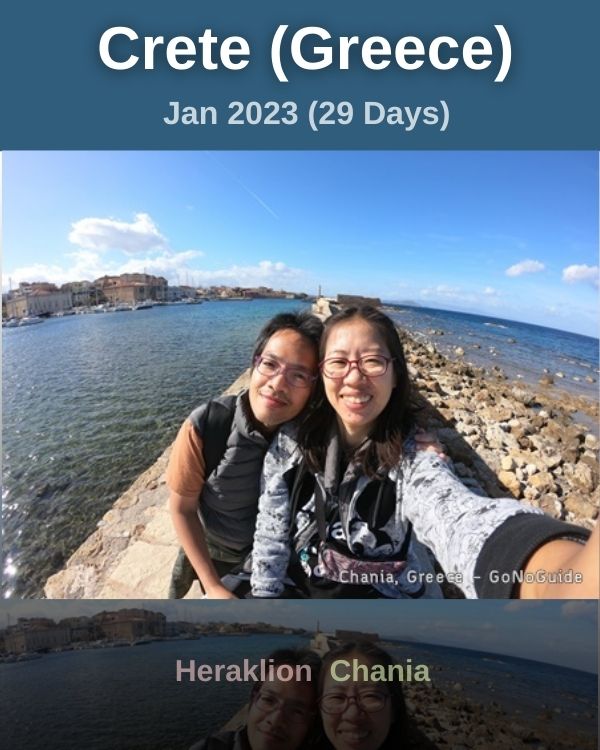 Crete Island (Greece)