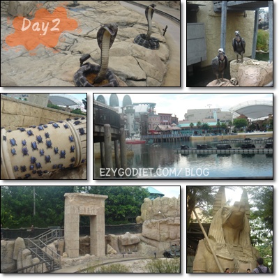 สิงคโปร์ sentosa