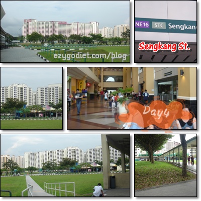 Sengkang station