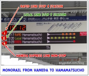 โมโนเรล โตเกียว