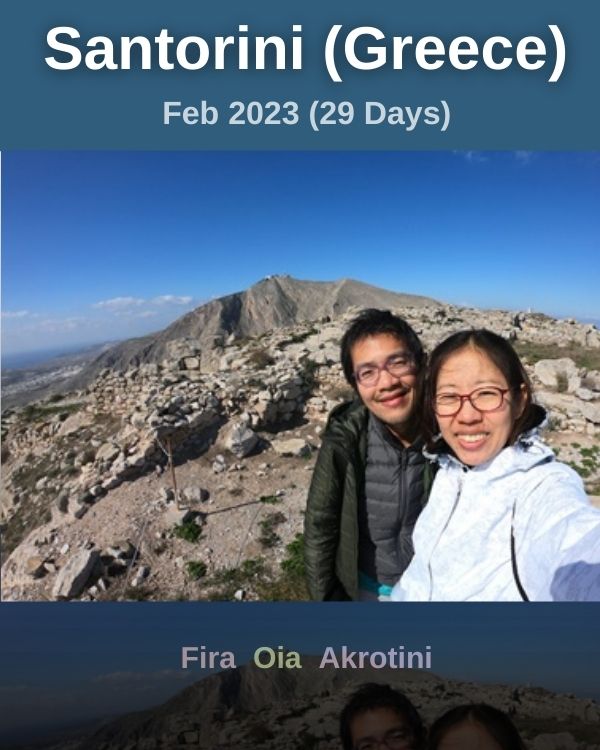 Santorini