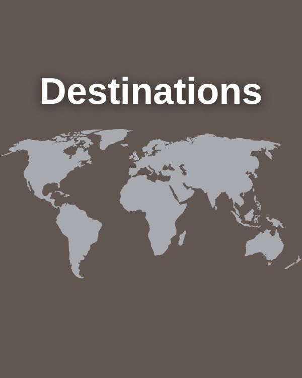 Destinations