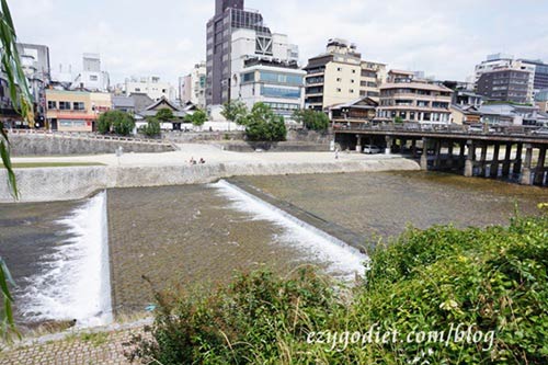 Sanjo O-hashi Bridge