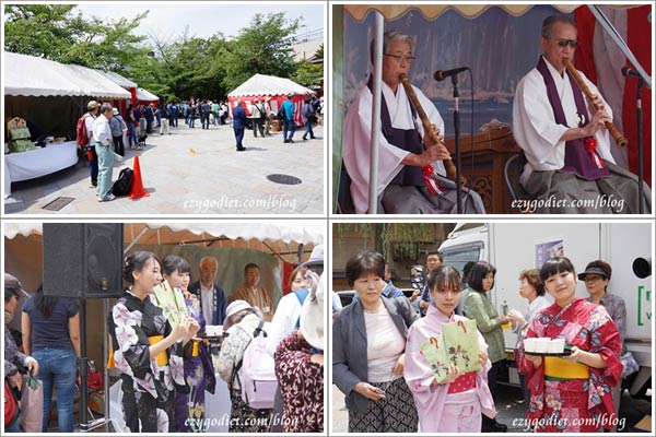 Gion Hojoe Festival