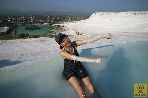 Pamukkale