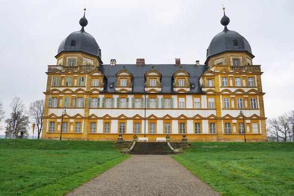 Seehof Palace, Memmelsdorf, Bamberg