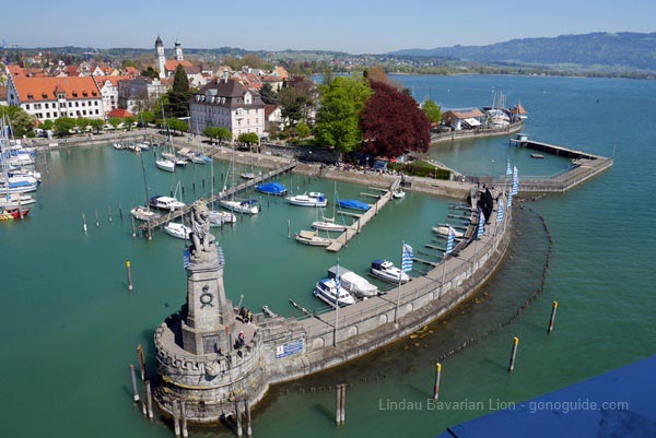 เที่ยวยุโรป SS1 D11 เที่ยว Lindau-Ulm