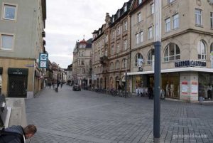 Bamberg old town