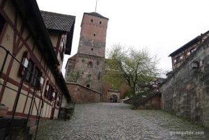 Kaiserburg (Nuremberg castle)