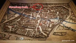 Kaiserburg (Nuremberg castle)