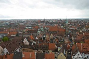 วิวเมือง Nuremberg