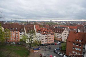 วิวเมือง Nuremberg