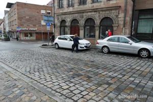 ตำรวจเยอรมัน