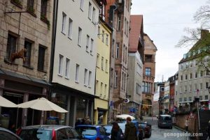Nuremberg Old Town