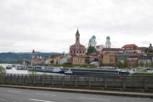 เมืองเก่า Passau