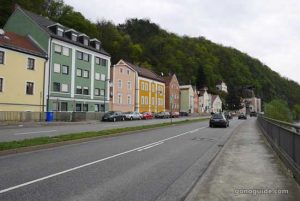 เที่ยวเยอรมัน เมือง Passau