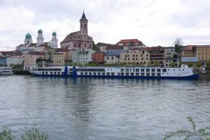 ล่องเรือ Passau