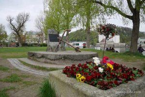 สวนสาธารณะ Passau