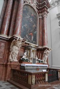 St. Stephen's Cathedral (Dom St. Stephan)