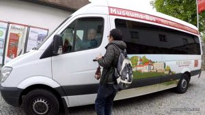 รถตู้ Veste Oberhaus