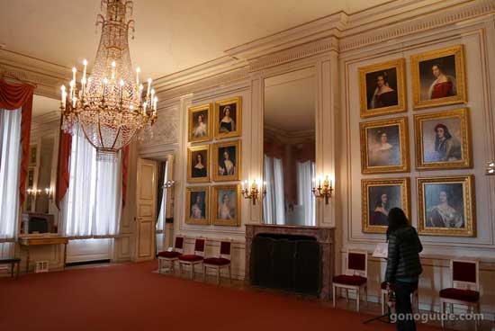 Nymphenburg palace