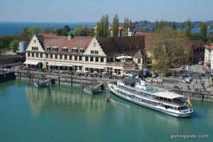 สถานีรถไฟ Lindau