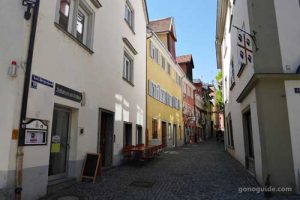 Lindau Old town