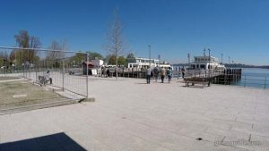 ท่าเรือเมือง Prien