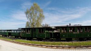 รถไฟ Chiemsee-bahn