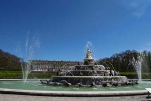 Herrenchiemsee (New Palace)