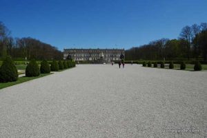Herrenchiemsee (New Palace)