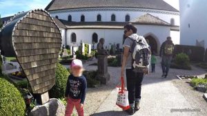 Frauenchiemsee Monastery