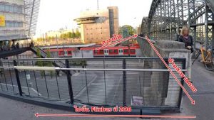 สถานี Hackerbrucke ZOB