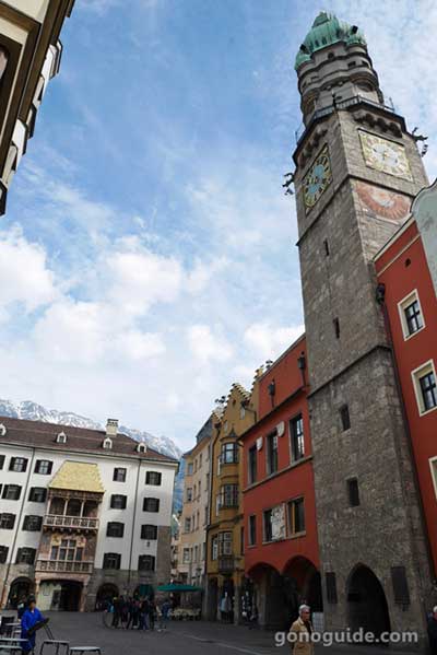 Stadtturm (City tower)
