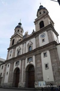 Jesuitenkirche Innsbruck