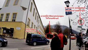 วิธีไป Ettal Abbey