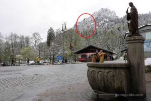 Neuschwanstein Castle