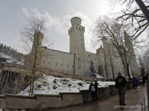 ปราสาทนอยชวานสไตน์