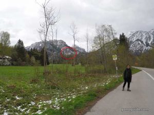 ป้ายรถเมล์ Schwangau