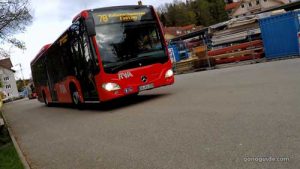 บัสสาย 78 ไปฟุสเซน