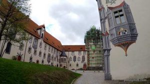 Hohes Schloss