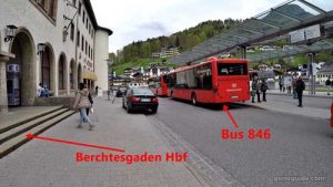 Berchtesgaden Hbf