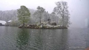 ล่องเรือ Konigssee