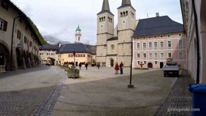 St. Peter and St. John the Baptist