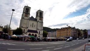 Salzburg Thursday Market