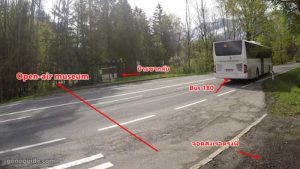 การเดินทางไป Salzburg Open-Air Museum