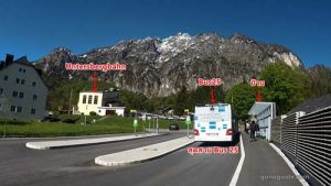 Cable-Car Untersberg