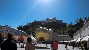 Hohensalzburg Fortress