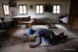 Salzburg open-air museum