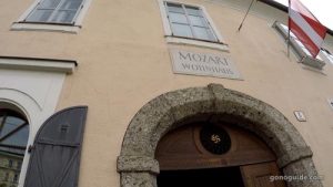 Mozart's Residence